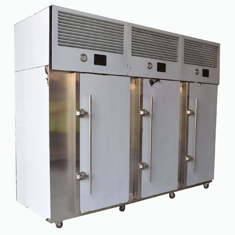 Minus 40 degrees blast freezer Minus 40 degrees blast freezer